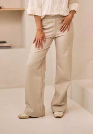 Helena Hart Broek Soul Lano 7608 Broek Sand