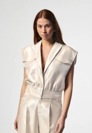 Aaiko Lies Vis 545 Gilets 110104 Vanilla Ice