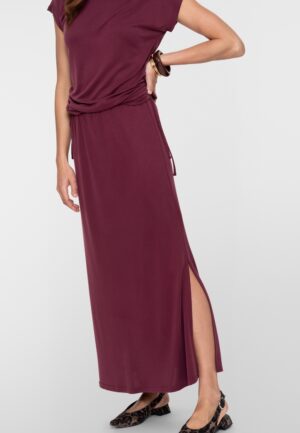 Geisha Skirt 66364-20 470 Bordeaux