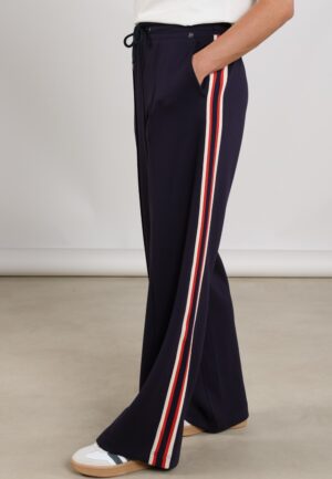 Nukus Nora Pants Nks09042 Broek Navy
