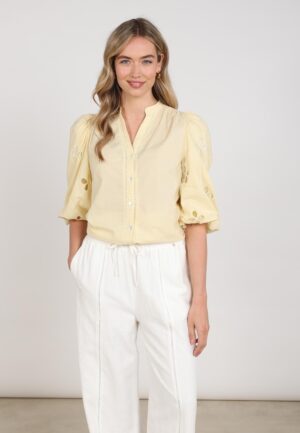 Nukus Rosie Blouse Nks02112 Blouse 78 Sun
