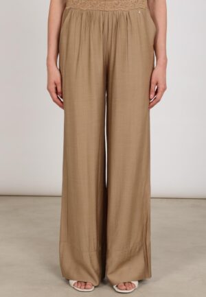 Nukus Merel Pants Nks09070 Broek 64 Camel