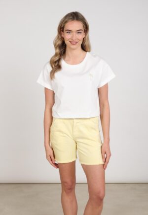 Nukus Sammie Shirt Backprint Nks04016 Tops En Singlets 17 Off White