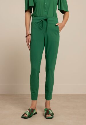 Studio Anneloes Startup Summer Trousers 13802 Broek 7200 Grass Green