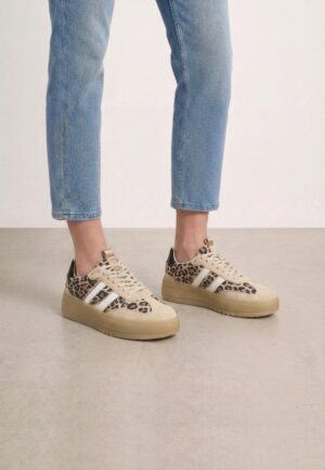 Posh By Poelman Lily Sneakers C1152148apsh Sneakers Dk Beige