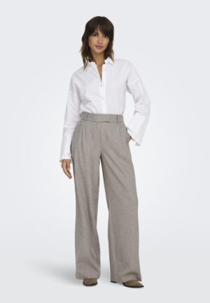 Only Onllinda Hw Str Mel Pants Tlr Noos Broek Fungi