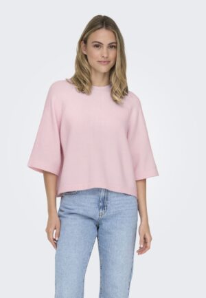 Only Onlsimoni 3/4 Pullover Knt Noos Trui Potpourri