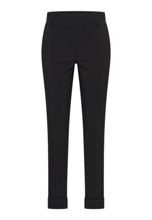 Helena Hart Broek Ziggy Lano Uni 7705 Broek Zwart
