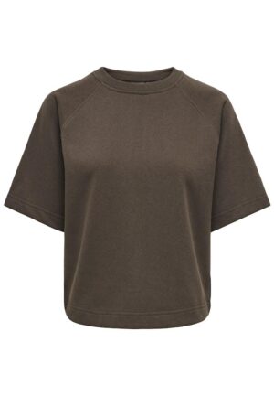 Only Onlofelia Ss Raglan Ub Cc Swt 15377588 Trui Korte Mouw 5050954 Bracken