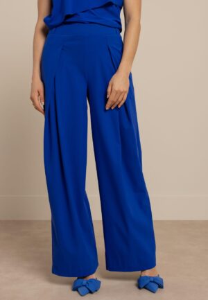 Studio Anneloes Sari Trousers 13833 Broek 7301 Electric Blue