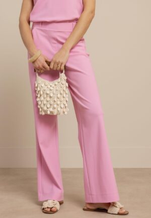 Studio Anneloes Marilon Trousers 13851 Broek 4400 Pop Pink