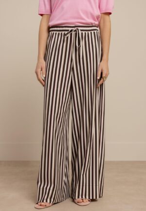 Studio Anneloes Grace Stripe Trousers 13863 Broek 9997 Multi Color