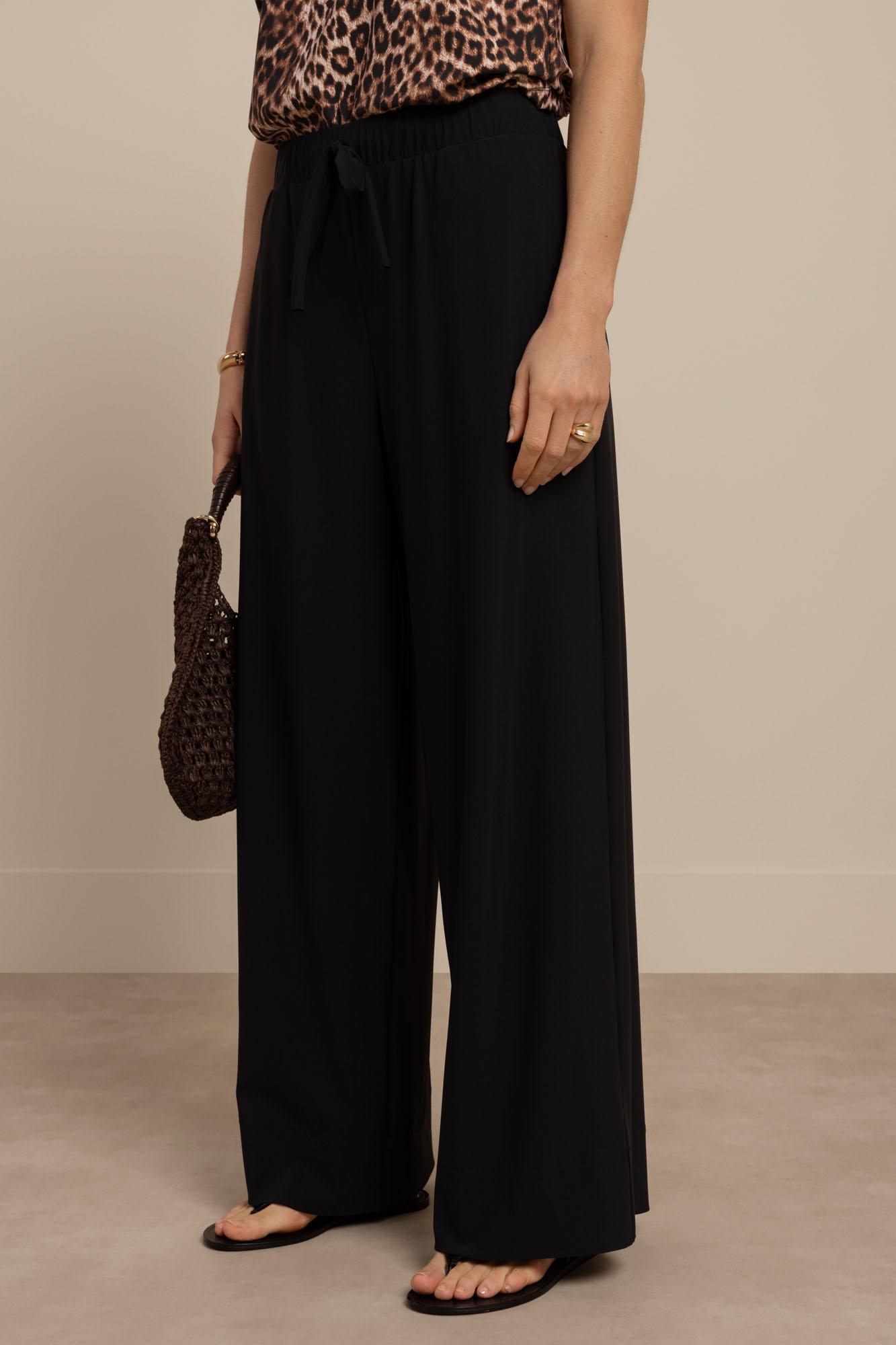 Studio Anneloes Grace Trousers 13931 Broek 9000 Black