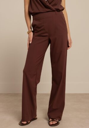 Studio Anneloes Marilon Trousers 13951 Broek 8600 Chestnut