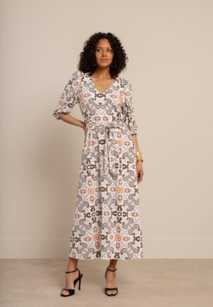 Studio Anneloes Emira Dress 14170 Jurk 9997 Multi Color
