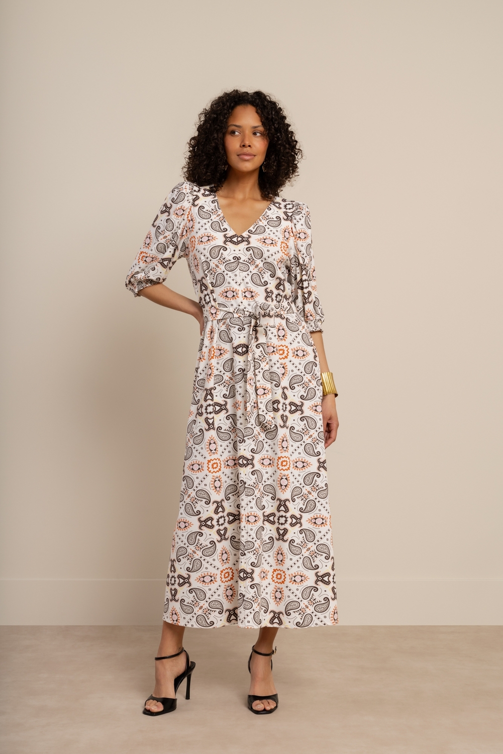 Studio Anneloes Emira Dress 14170 Jurk 9997 Multi Color