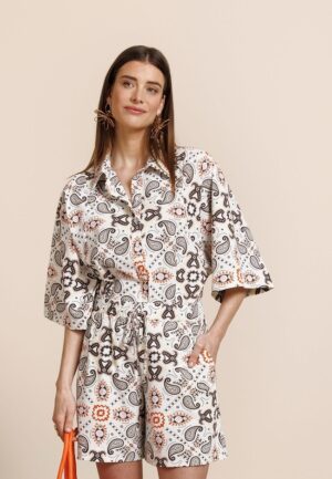 Studio Anneloes Fabienne Blouse 14171 Blouse 9997 Multi Color