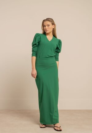 Studio Anneloes Elsje Dress 13714 Jurk 7200 Grass Green