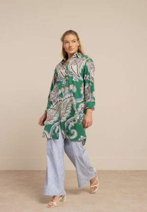 Studio Anneloes Esti Paisley Blouse 13726 Blouse 9997 Multi Color