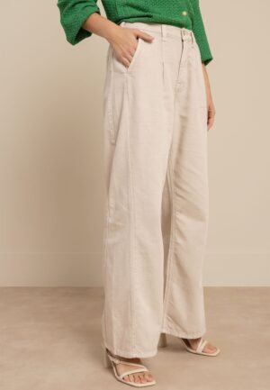 Studio Anneloes Alyne Denim Trousers 13781 Straight Leg 1400 Kit