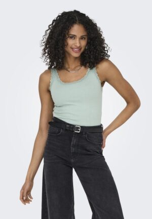 Only Onlsara Sharai Tank Top Jrs Noos 15345994 Tanktops Jadeite