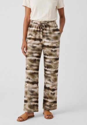 Elvira Casuals Trouser Loiza E3 26-024 Broek 669 Faded Horizon