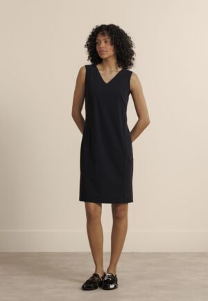 Studio Anneloes Silvie Sls Dress 14002 Jurk 9000 Black
