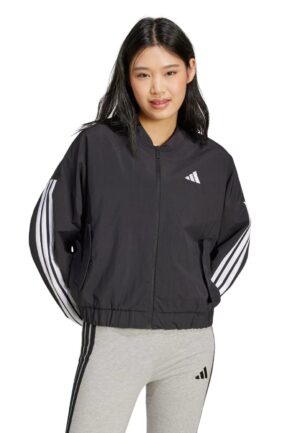 Adidas Essentials 3-Stripes Bomber Trainingsjas Dames L/40