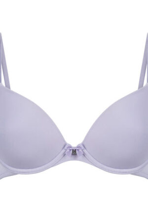 Alternative view of Hunkemöller Voorgevormde beugel bh Plunge Paars