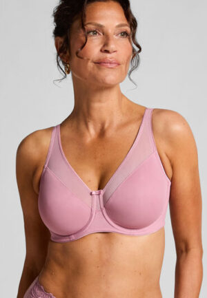 Hunkemöller Niet-voorgevormde minimizer beugel bh Nina Roze
