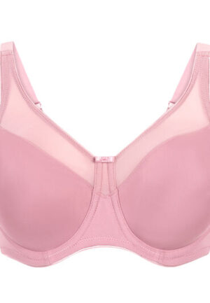 Alternative view of Hunkemöller Niet-voorgevormde minimizer beugel bh Nina Roze