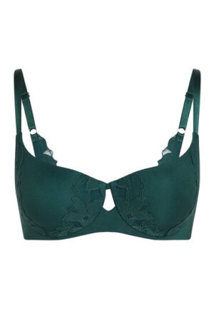 Alternative view of Hunkemöller Voorgevormde beugel bh Lana Groen
