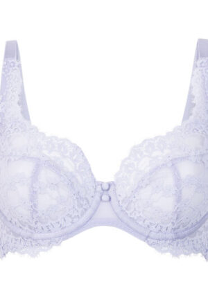 Alternative view of Hunkemöller Niet-voorgevormde beugel bh Daisy Paars