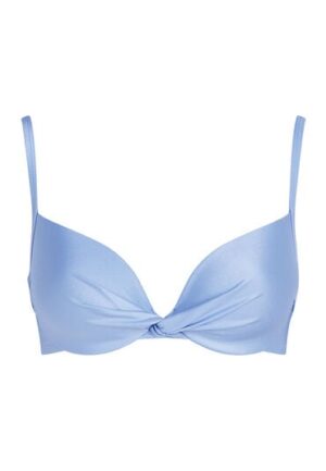 Hunkemöller Bikini top Honolulu Blauw