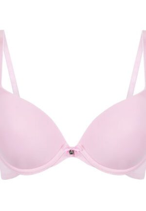 Alternative view of Hunkemöller Voorgevormde beugel bh Plunge Roze