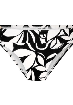 Alternative view of Hunkemöller Rio bikinibroekje Mauritius Zwart