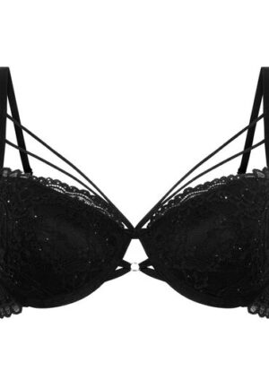 Alternative view of Hunkemöller Voorgevormde beugel bh Sabrina Zwart