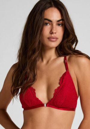 Hunkemöller Bralette Whitney Rood