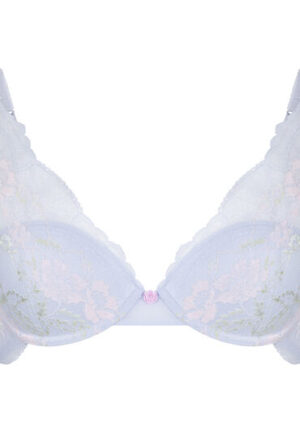 Alternative view of Hunkemöller Voorgevormde Beugel bh Miri Blauw