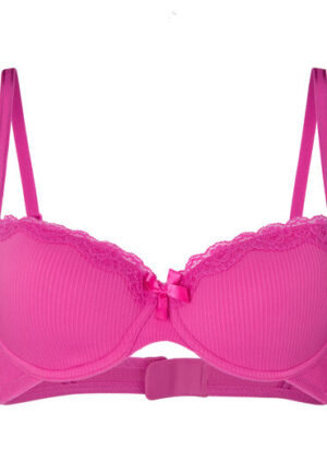Alternative view of Hunkemöller Voorgevormde beugel bh Lola Roze