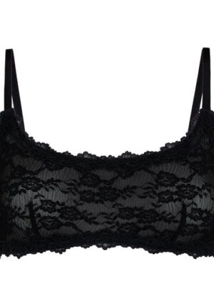 Alternative view of Hunkemöller Bralette Aveline Zwart
