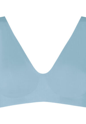 Alternative view of Hunkemöller Super Comfort Bh Blauw