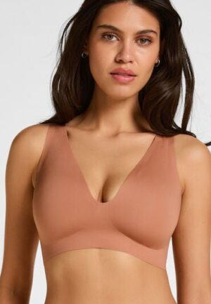 Hunkemöller Super Comfort Bh Bruin