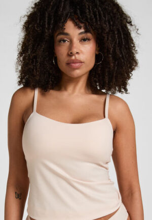 Hunkemöller Super Comfort Top Beige