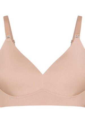 Alternative view of Hunkemöller Voedingsbh Smooth Beige