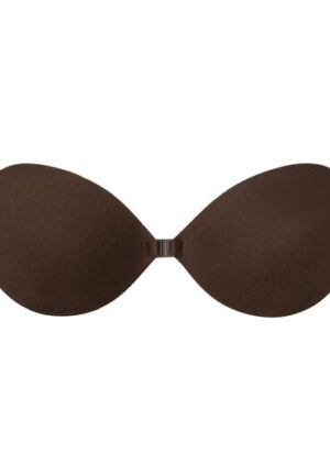 Alternative view of Hunkemöller Plak Bh Bruin
