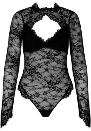 Alternative view of Hunkemöller Body Cleo Zwart