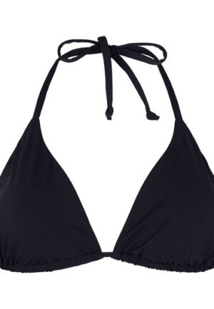 Alternative view of Hunkemöller Triangle Bikini Top Luxe Zwart
