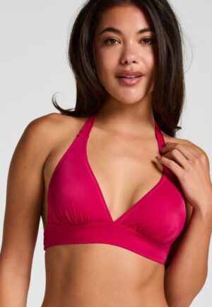 Hunkemöller Triangle Bikinitop Bardolino Roze
