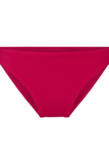 Hunkemöller Highleg Bikinibroekje Bardolino Roze - Afbeelding 2